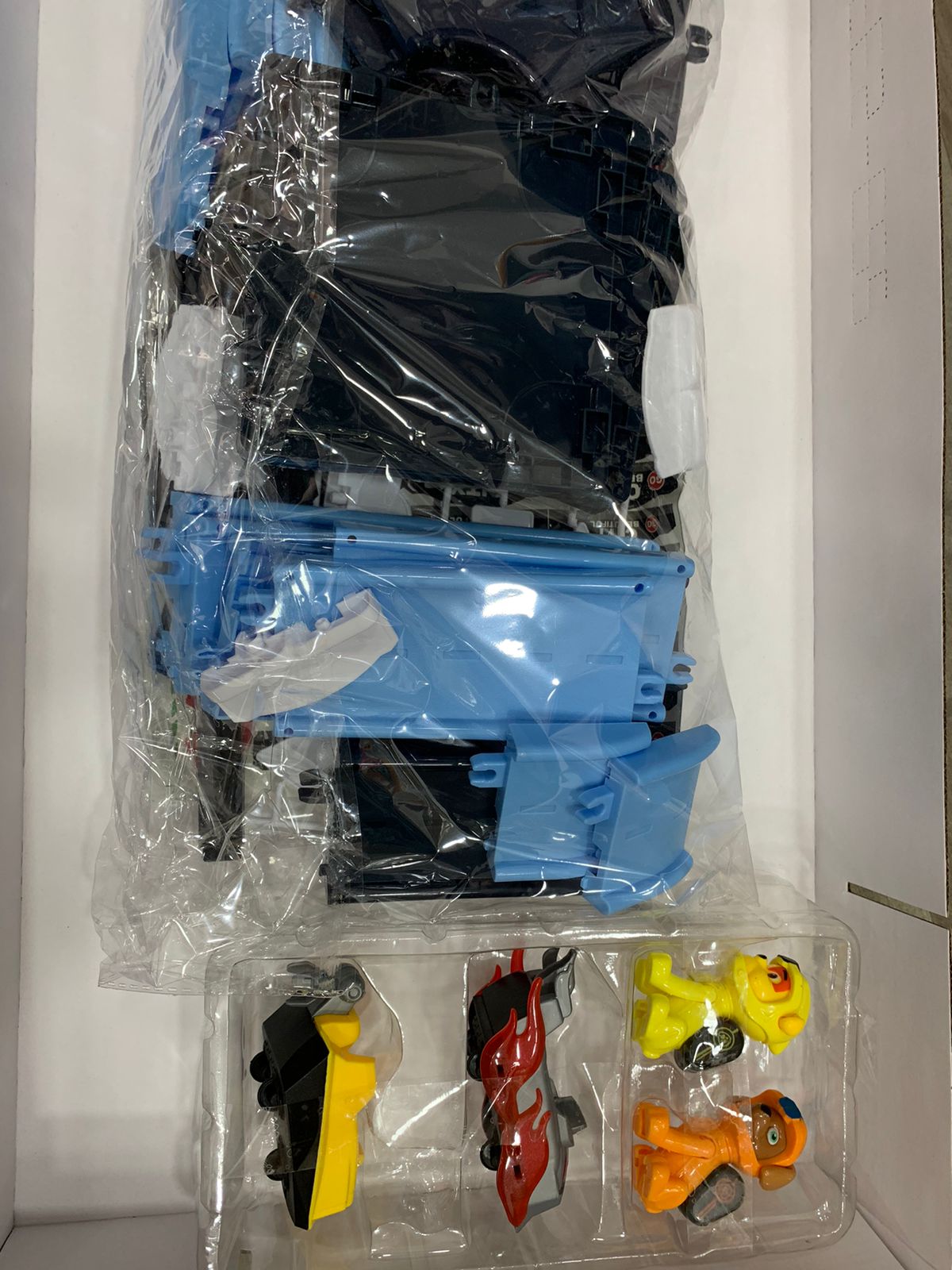 PISTA PATRULLA CANINA